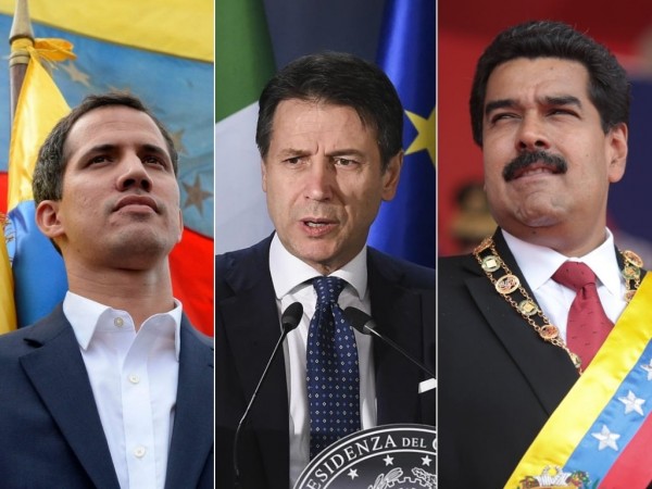 Venezuela - Italia: fondi neri della dittatura a politici italiani...?