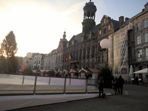In Belgio, a Mons e Marcinelle, per chiudere l&#039;anno commemorativo