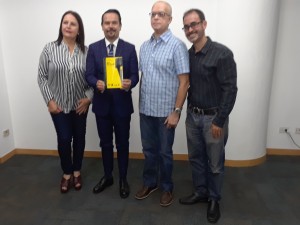 El Premio franco-venezolano dedicado a la poesía de Venezuela con el libro “Rua Sao Paulo”