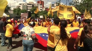 Venezuela: opposition push for speedier recall referendum