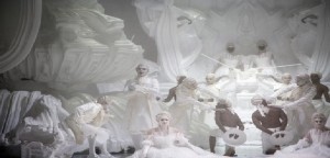 Opera Bruxelles, Castellucci rifà “Il Flauto Magico” di Mozart. La recensione
