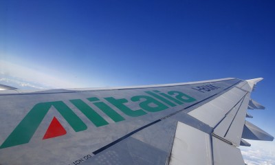 Alitalia cancella i voli da e per Malpensa a partire dal primo ottobre