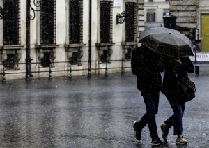 Aria più fresca sul Mediterraneo, temporali in arrivo