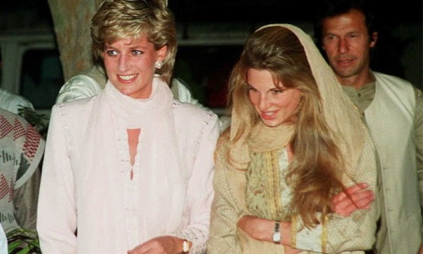 Jemima Khan lascia &quot;The Crown&quot;, non le piace il ritratto Diana