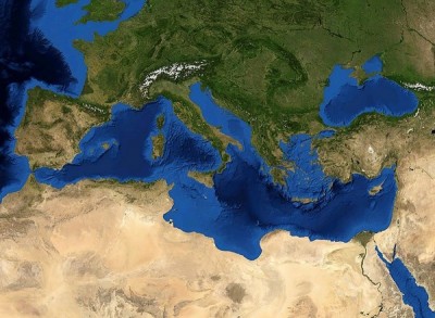 Clima, è emergenza Mediterraneo: evaporazione e salinità da record