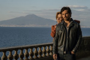 Ciak serie Netflix &quot;Inganno&quot; con Guerritore di Pappi Corsicato
