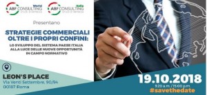 Internazionalizzazione. Strategie commerciali oltre i propri confini