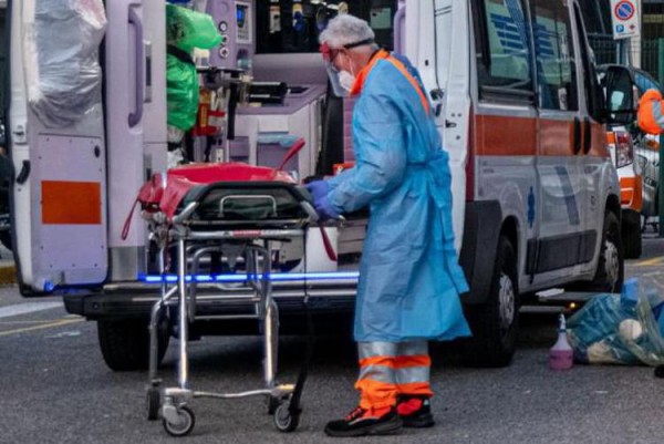 Coronavirus in Italia, 13.158 contagi e 217 morti: bollettino 25 aprile