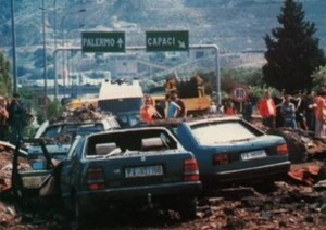 Strage Capaci 23 maggio 1992 