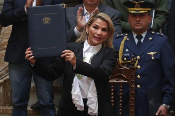 Bolivia: elezioni presidenziali il 3 Maggio 2020
