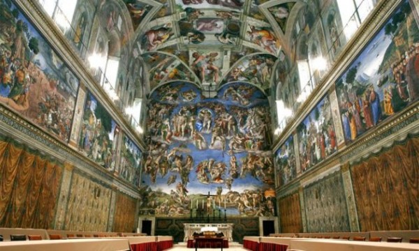 En El Vaticano, los museos ofrecen visita para madrugadores