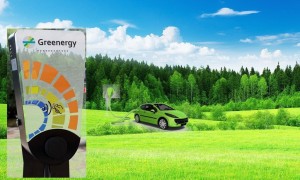 Greenergy inaugura due colonnine di ricarica nel Comune di Pietrasanta
