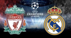 Real Madrid-Liverpool por la gloria