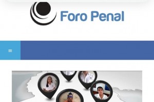 L’ong venezuelana per i diritti umani, Foro Penal