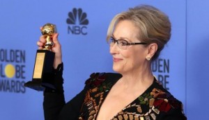 Trump sobre Meryl Streep, &quot;eres una Hillary lover&quot;