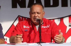 Chavismo: Diosdado Cabello asumiría la Presidencia si Maduro es revocado en 2017