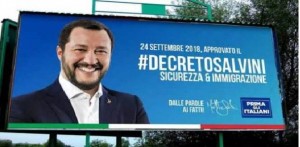 Decreto Sicurezza - Quanto vale la vita di un ladro?
