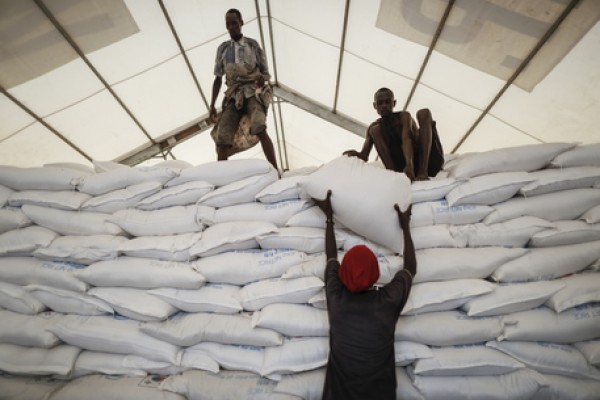 Nobel per la Pace al World Food Programme