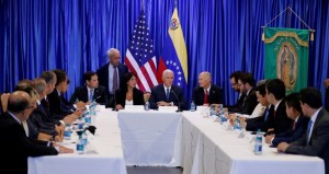 EEUU evalúa nueva ronda de sanciones contra funcionarios y corrupción del gobierno bolivariano