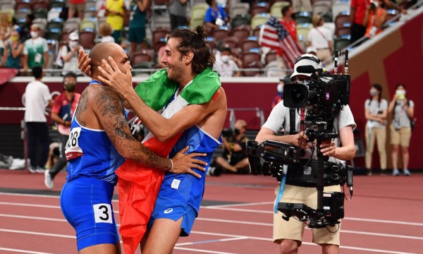 La &#039;dolce vita&#039; dell&#039;atletica azzurra celebrata dai siti di tutto il mondo