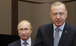 Putin ed Erdogan