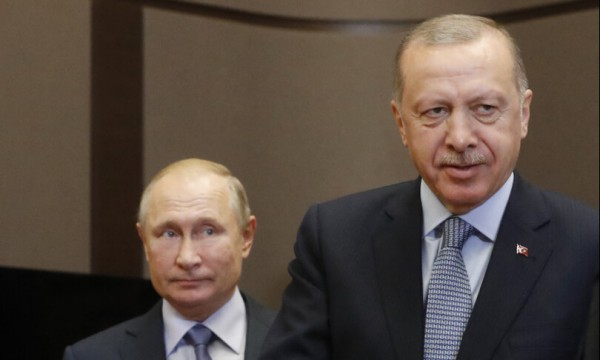 Putin ed Erdogan