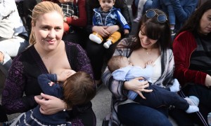 Nei neonati il latte materno funziona un po&#039; come come un vaccino anti-Covid