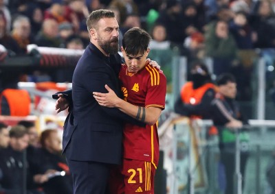 Tripletta di Dybala e la Roma batte il Torino