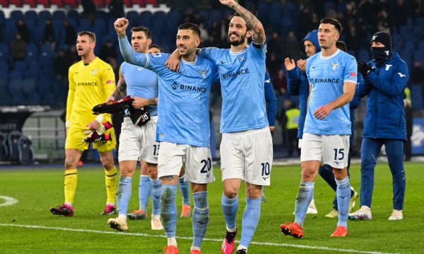 La Lazio cala il poker, 4-0 al Milan (in piena crisi)