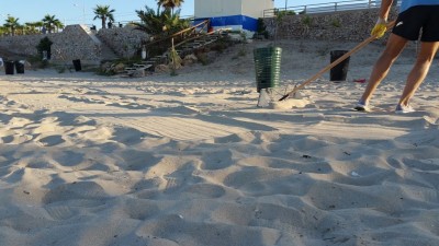 Pulsano (Taranto) – Volontari domenica 31 luglio in spiaggia per Pulsano d’A mare