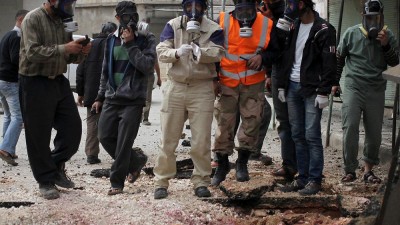 Reports link Syrian president Assad to chemical attacks for the first time, Reuters
