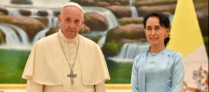Cosa ha detto il Papa in Myanmar, dove ha difeso i musulmani, senza nominarli