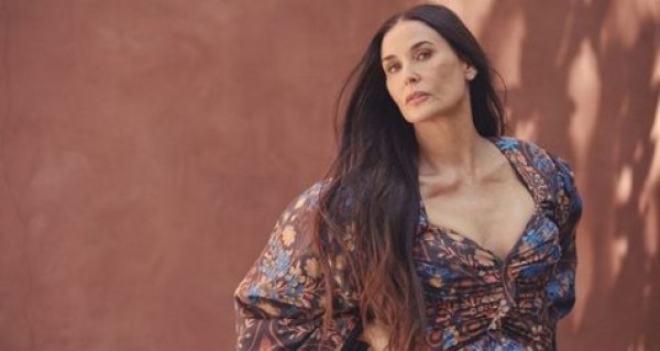 Demi Moore arrepentida de &quot;ménage á trois&quot; Revela su intimidad en libro de memorias &quot;Inside Out&quot;