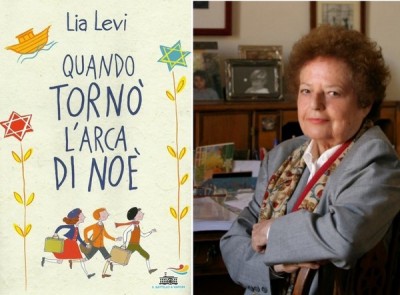 Quando tornò l’arca di Noè di Lia Levi, Piemme «Battello a Vapore», 2016