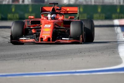Ferrari, ufficiale l&#039;addio di Vettel a fine 2020