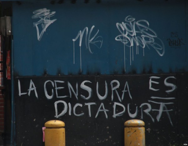 La nueva manera de censura en Venezuela es el bloqueo a medios digitales