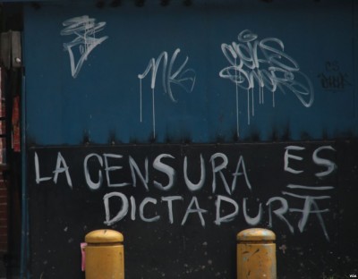 La nueva manera de censura en Venezuela es el bloqueo a medios digitales