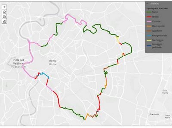 Grande Raccordo Anulare delle Bici di Roma, Associazioni vs Giunta