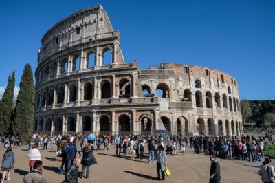 El Coliseo vuelve a sus orígenes