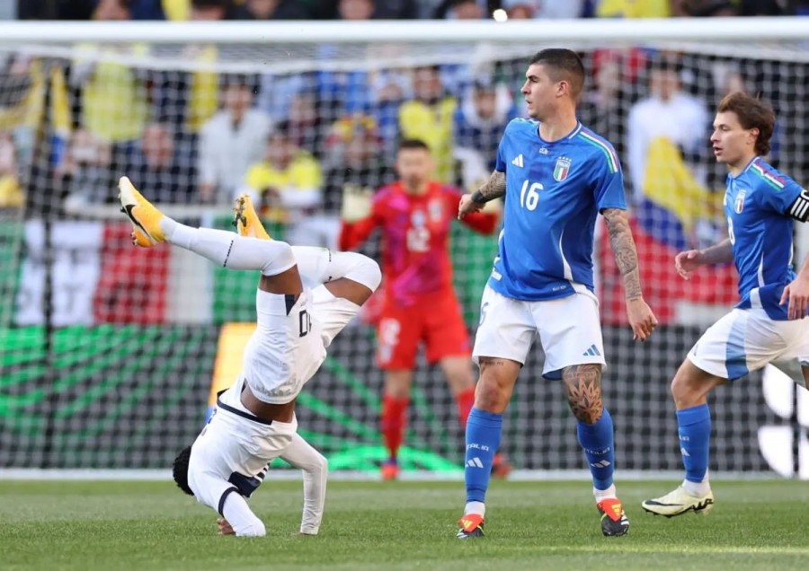 Italia-Ecuador