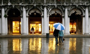 Ancora tempo instabile, ponte del 25 aprile a rischio temporali