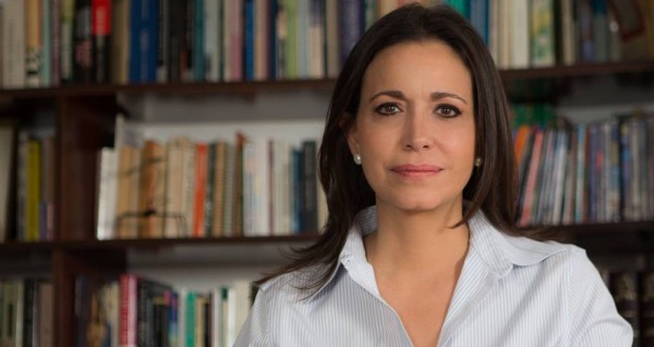María Corina Machado: Los venezolanos pusimos visión, ruptura de las mafias y fuerza a esta ruta