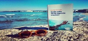 Taranto - Al Castello Aragonese «Quella volta che ho imparato a nuotare» romanzo di Davide Simeone