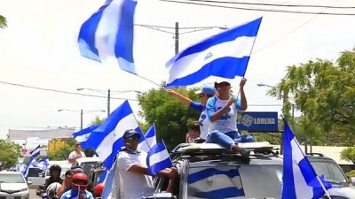 Nicaragua Ortega apre le porte a commissione diritti umani