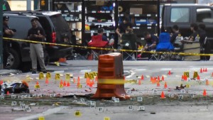 At least 29 people injured in &#039;intentional blast&#039; in New York