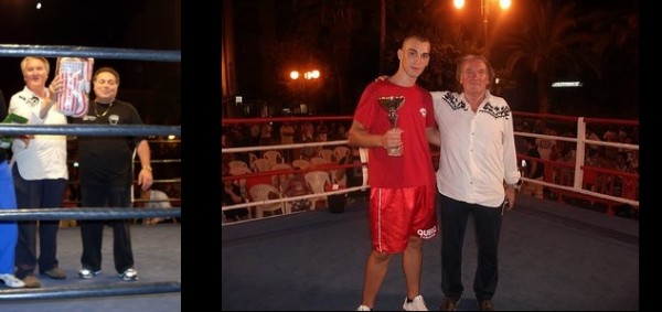 Il nome di Giovanni Laneve “per sempre” nella boxe. La Quero-Chiloiro piange il caro amico