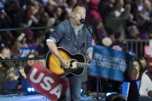 Springsteen, &quot;nunca antes tuve tanto miedo&quot;