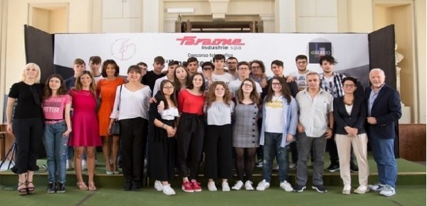 Teramo, un successo la cerimonia di premiazioni del concorso fotografico &quot;Il potere della fame&quot;