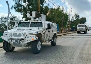 Convoglio Unifil