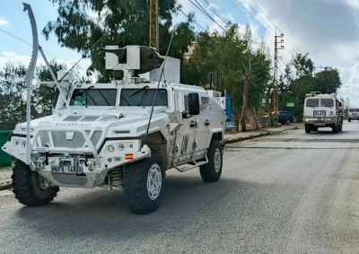Convoglio Unifil